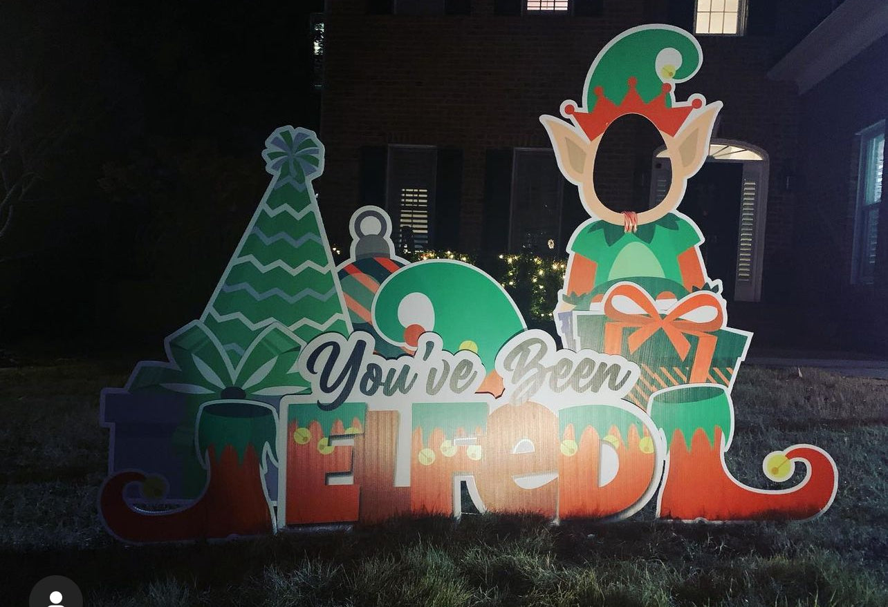 Elf’d!