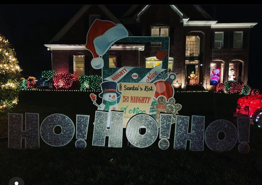Naughty or Nice?