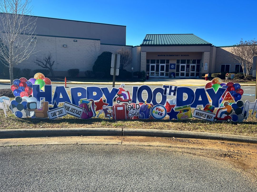 Education Sign