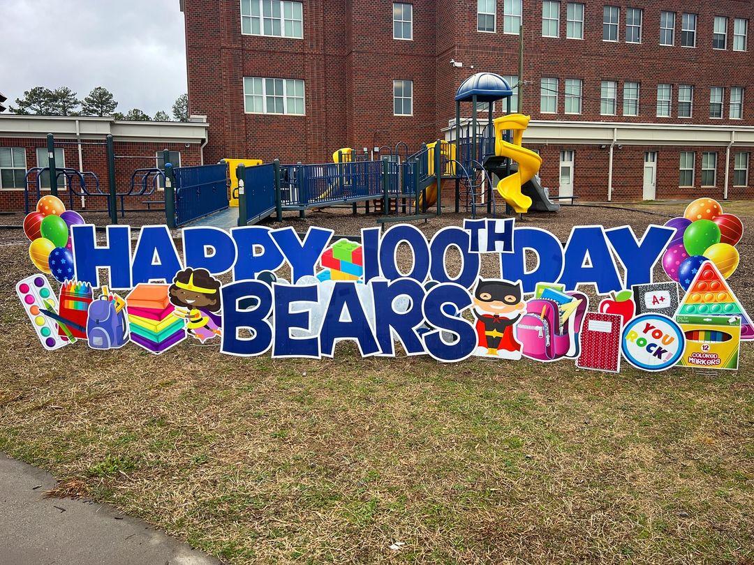 Education Sign