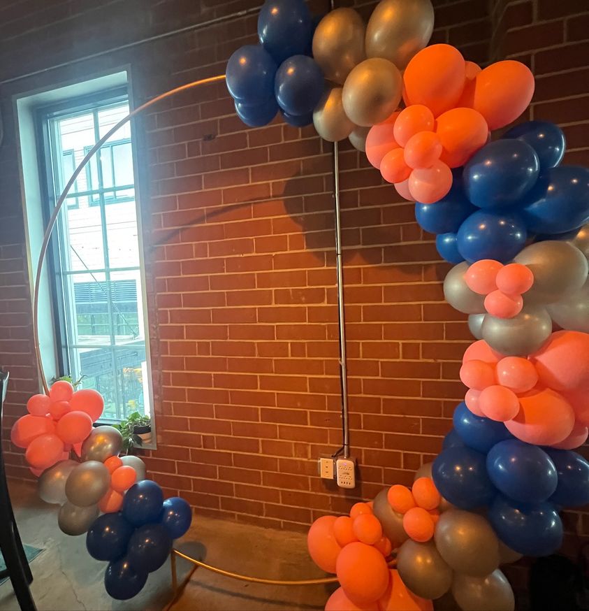 2025 - 2026 Sign and Balloon Special for Schools