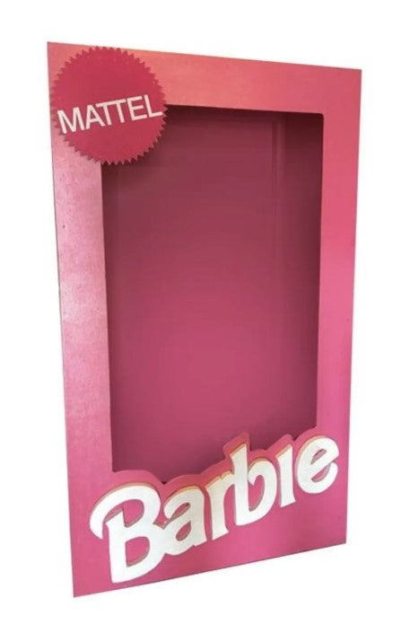 Barbie Box Combo  Barbie box, Barbie decorations, Barbie party decorations