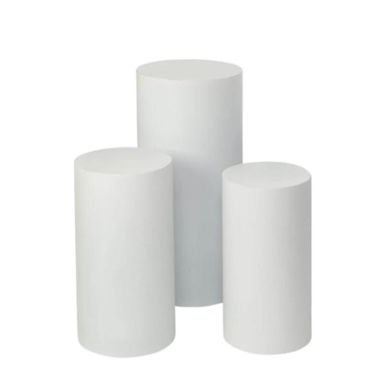 Pedestal (Set of 3)