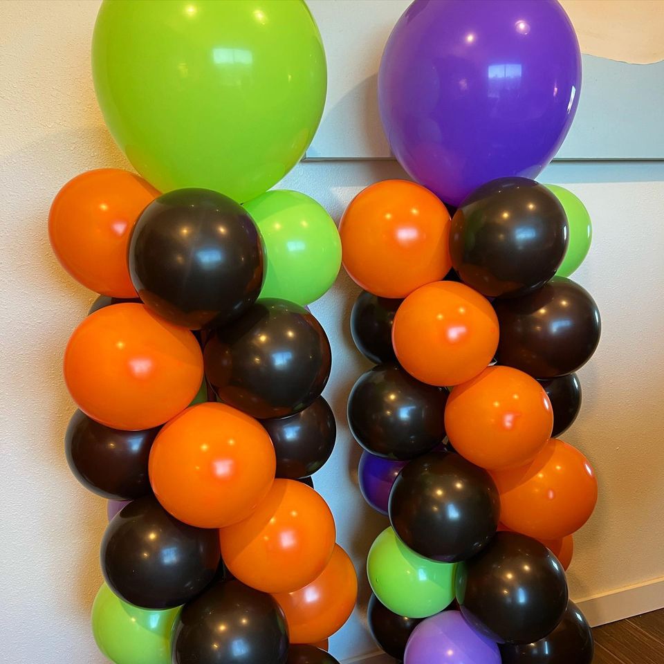 Balloon Columns