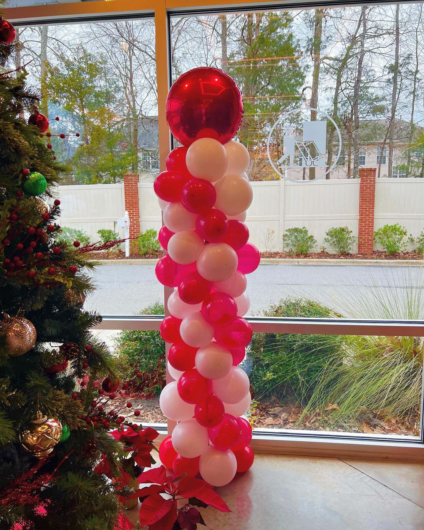 Balloon Columns