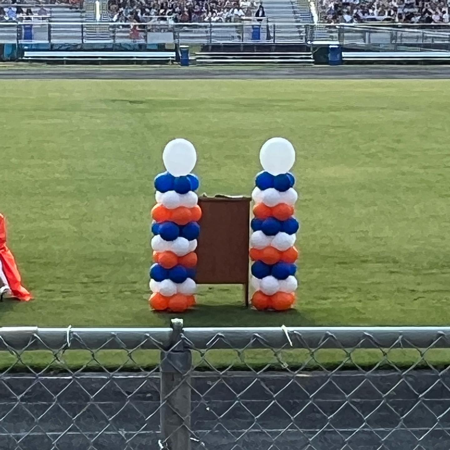 Balloon Columns