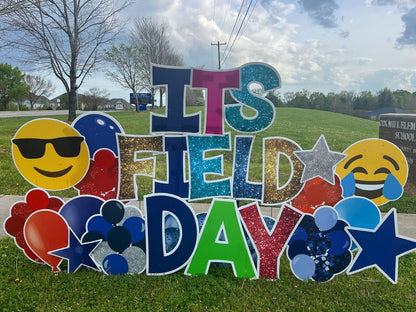 Education Sign