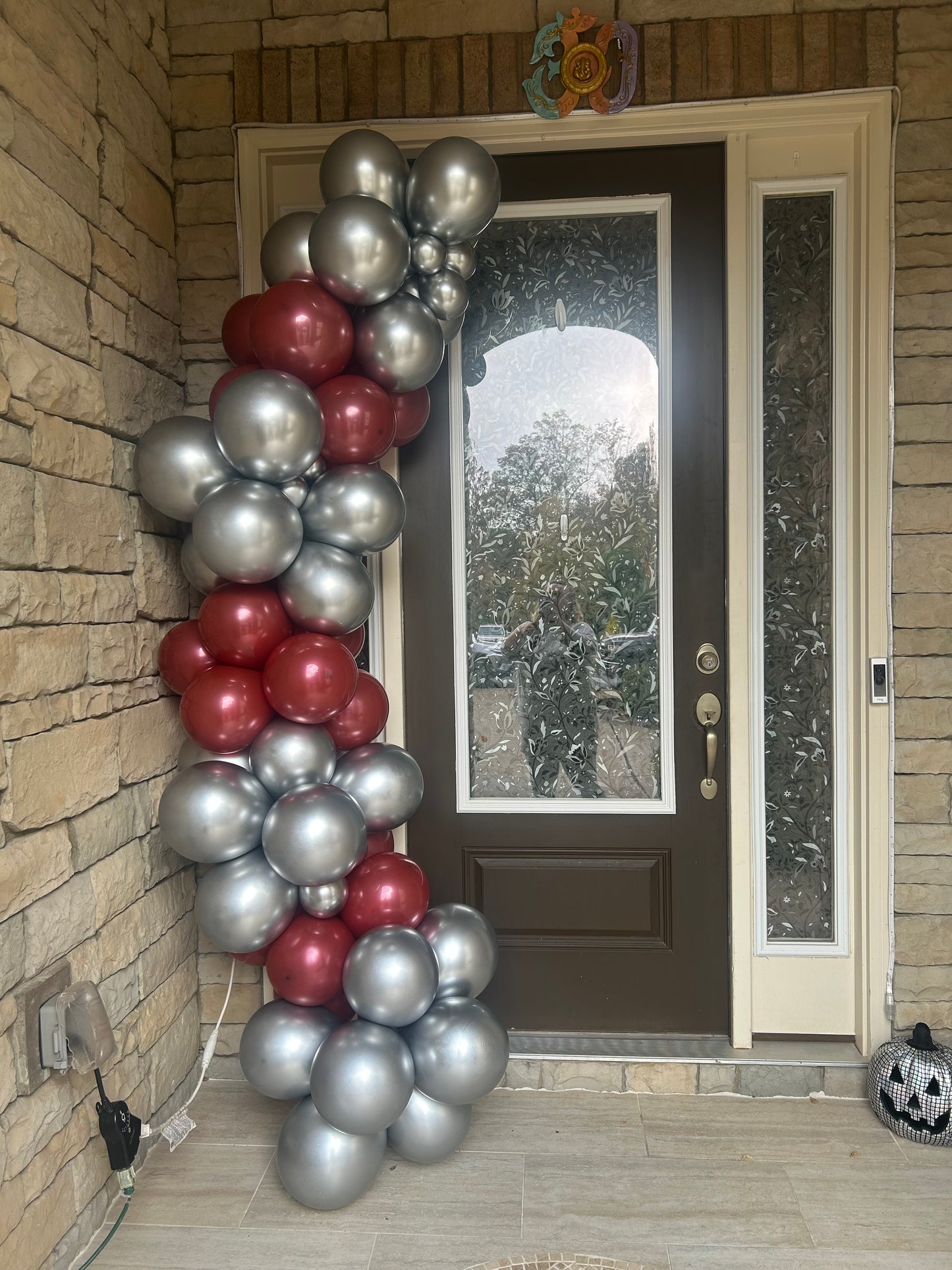 10 Ft. Balloon Garland Add On