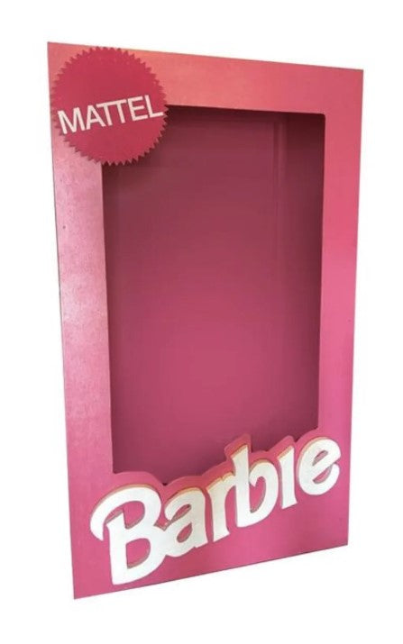 Barbie Box