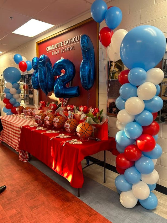 Balloon Columns